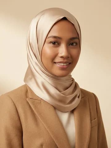 Champagne Pashmina