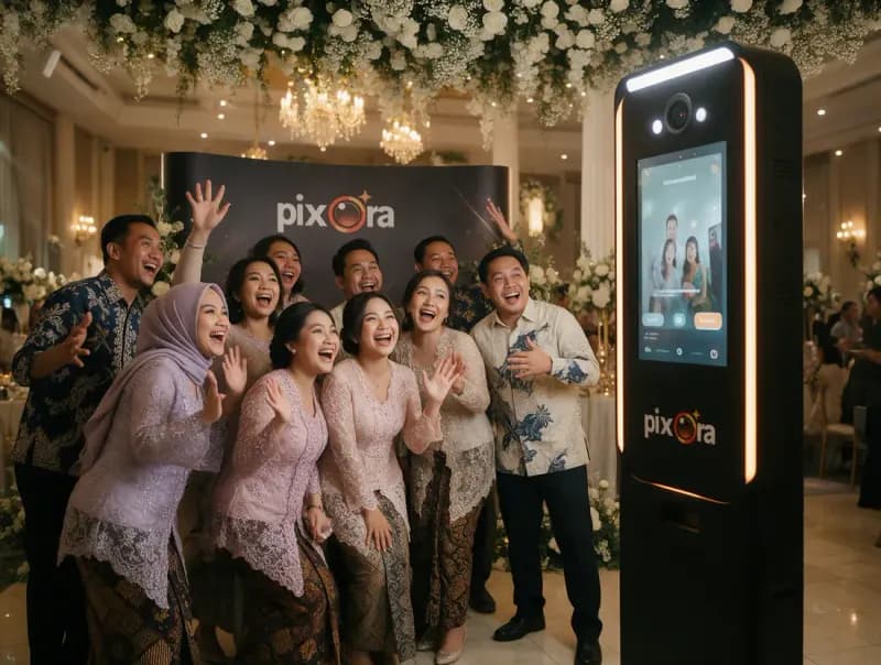 Resepsi Pernikahan